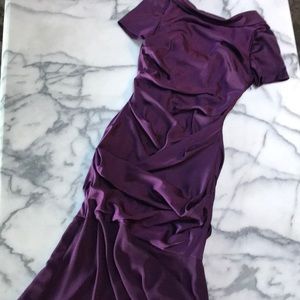 Alex Evening gown 💜💟 in great condition!